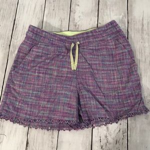 Ivivva shorts, size 8